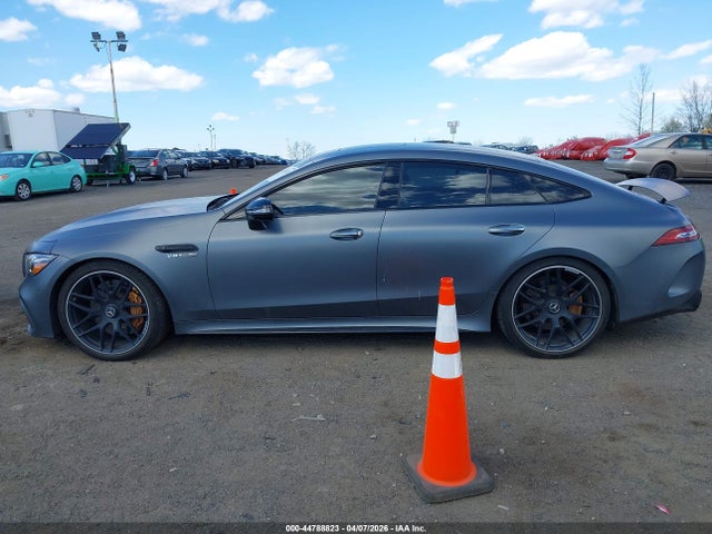 WDD7X8JB9KA001272 Mercedes-Benz Amg Gt 63 4-door Coupe