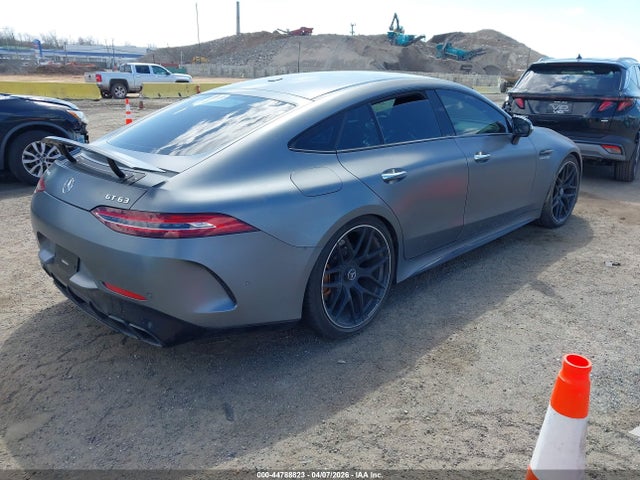 WDD7X8JB9KA001272 Mercedes-Benz Amg Gt 63 4-door Coupe