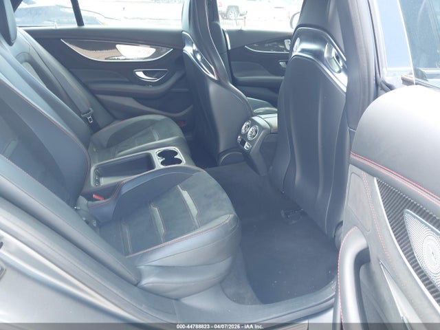 WDD7X8JB9KA001272 Mercedes-Benz Amg Gt 63 4-door Coupe