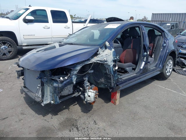 Toyota COROLLA SE 2023 5YFP4MCE0PP154239 Image 2