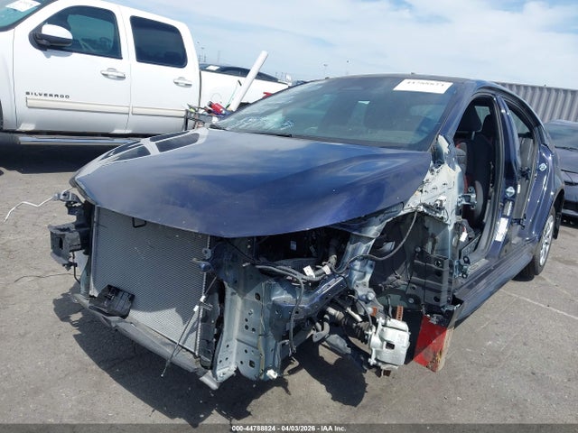 Toyota COROLLA SE 2023 5YFP4MCE0PP154239 Image 6