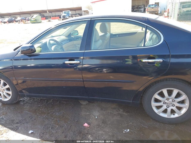 2003 Lexus Es 300 მანქანა იყიდება აუქციონზე, vin: JTHBF30G630140336, აუქციონის ნომერი: 44788825