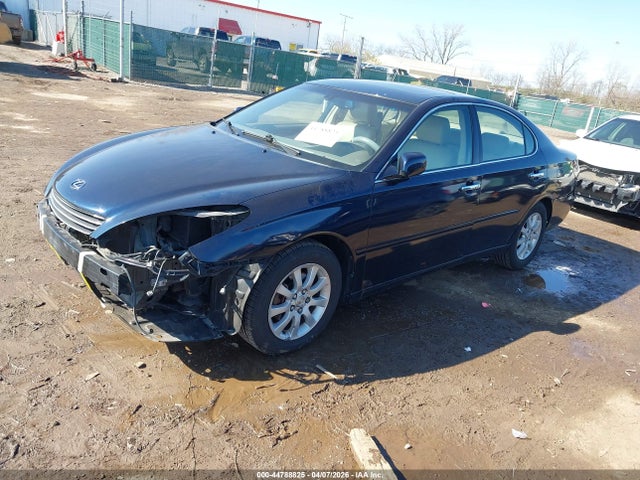 2003 Lexus Es 300 მანქანა იყიდება აუქციონზე, vin: JTHBF30G630140336, აუქციონის ნომერი: 44788825