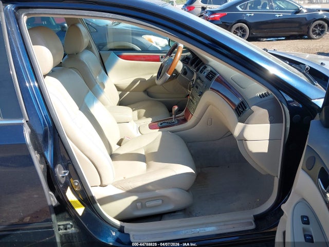 2003 Lexus Es 300 მანქანა იყიდება აუქციონზე, vin: JTHBF30G630140336, აუქციონის ნომერი: 44788825