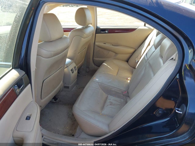 2003 Lexus Es 300 მანქანა იყიდება აუქციონზე, vin: JTHBF30G630140336, აუქციონის ნომერი: 44788825