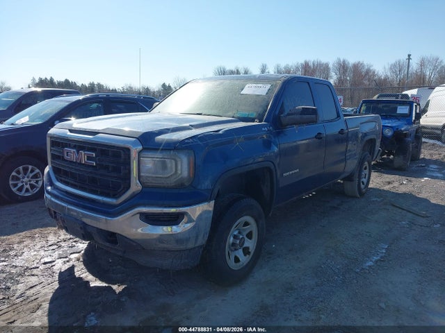 Aukcja sprzedaży 2017 Gmc Sierra 1500, vin: 1GTV2LEHXHZ108147, numer aukcji: 44788831