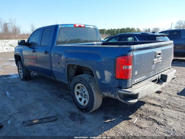 Aukcja sprzedaży 2017 Gmc Sierra 1500, vin: 1GTV2LEHXHZ108147, numer aukcji: 44788831