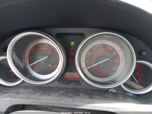 Продаж на аукціоні авто 2009 Mazda Mazda6 I Touring, vin: 1YVHP82A895M36737, номер лоту: 44788837