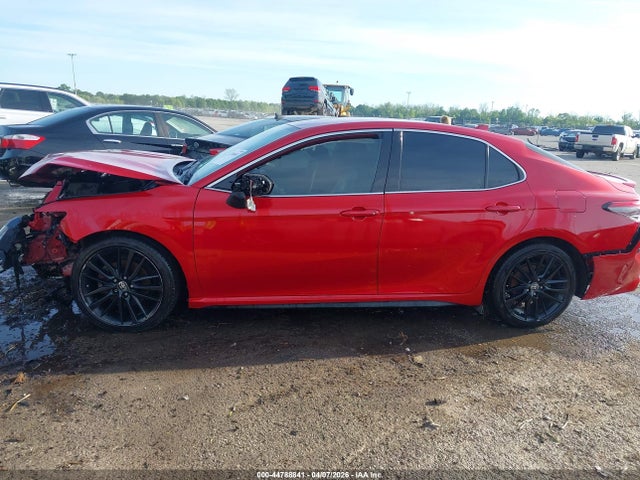 Продаж на аукціоні авто 2022 Toyota Camry Xse, vin: 4T1K61AK6NU074564, номер лоту: 44788841