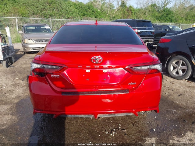 Продаж на аукціоні авто 2022 Toyota Camry Xse, vin: 4T1K61AK6NU074564, номер лоту: 44788841