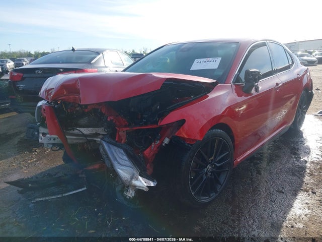 Продаж на аукціоні авто 2022 Toyota Camry Xse, vin: 4T1K61AK6NU074564, номер лоту: 44788841