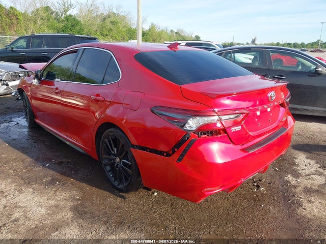 Продаж на аукціоні авто 2022 Toyota Camry Xse, vin: 4T1K61AK6NU074564, номер лоту: 44788841