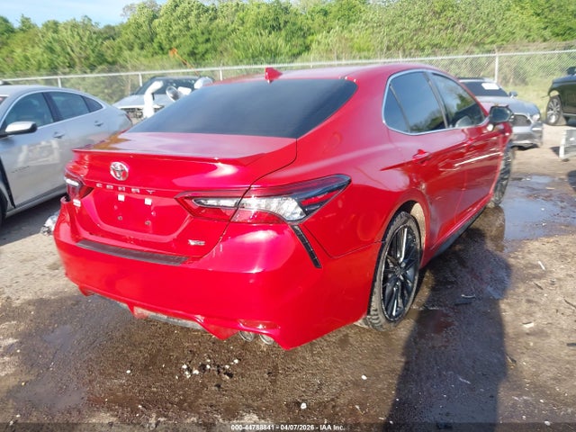 Продаж на аукціоні авто 2022 Toyota Camry Xse, vin: 4T1K61AK6NU074564, номер лоту: 44788841