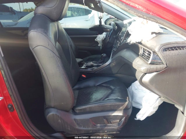 Продаж на аукціоні авто 2022 Toyota Camry Xse, vin: 4T1K61AK6NU074564, номер лоту: 44788841