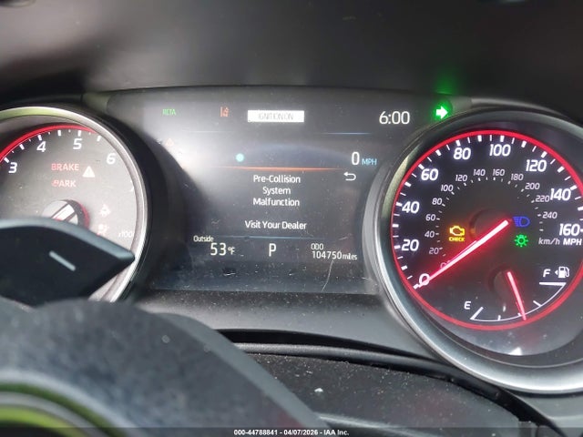 Продаж на аукціоні авто 2022 Toyota Camry Xse, vin: 4T1K61AK6NU074564, номер лоту: 44788841