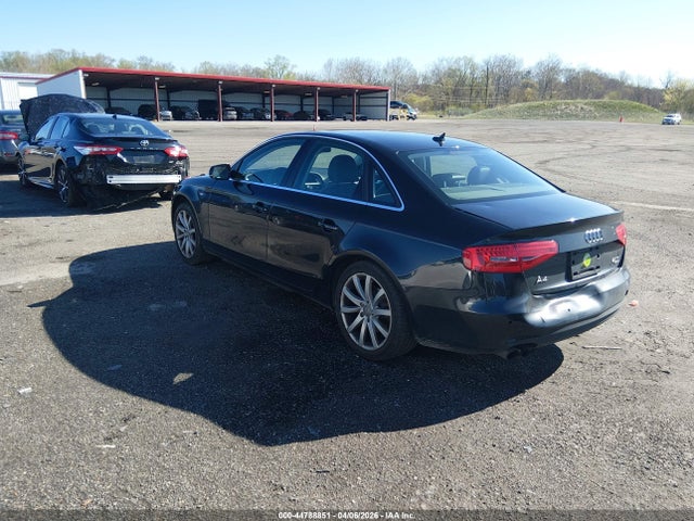 2013 AUDI A4 WAUFFAFL9DN034864 Photo 2