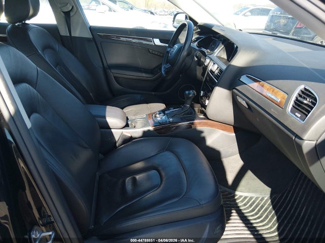 2013 AUDI A4 WAUFFAFL9DN034864 Photo 4