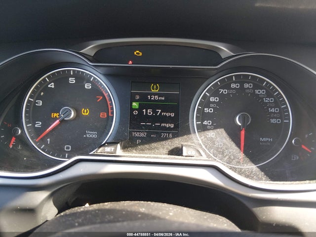 2013 AUDI A4 WAUFFAFL9DN034864 Photo 6