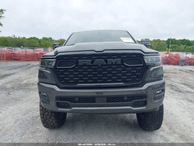 44788860 :رقم المزاد ، 1C6SRFFP2SN698887 vin ، 2025 Ram 1500 Big Horn  4x4 5'7 Box مزاد بيع