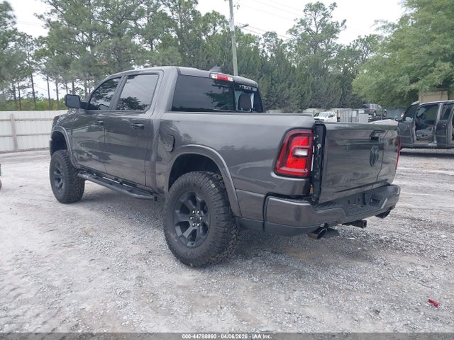 44788860 :رقم المزاد ، 1C6SRFFP2SN698887 vin ، 2025 Ram 1500 Big Horn  4x4 5'7 Box مزاد بيع