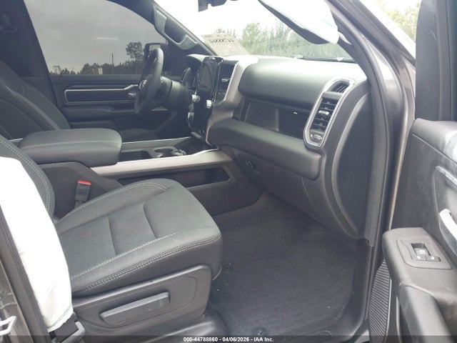 44788860 :رقم المزاد ، 1C6SRFFP2SN698887 vin ، 2025 Ram 1500 Big Horn  4x4 5'7 Box مزاد بيع