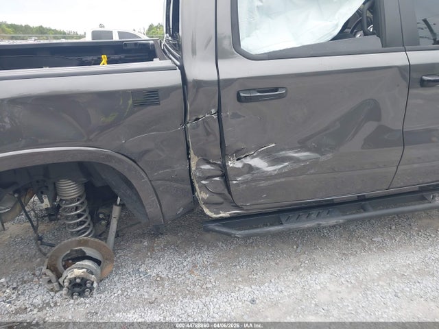 44788860 :رقم المزاد ، 1C6SRFFP2SN698887 vin ، 2025 Ram 1500 Big Horn  4x4 5'7 Box مزاد بيع