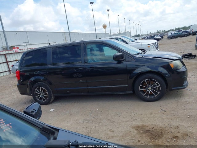 Aukcja sprzedaży 2017 Dodge Grand Caravan Gt, vin: 2C4RDGEGXHR857499, numer aukcji: 44788863