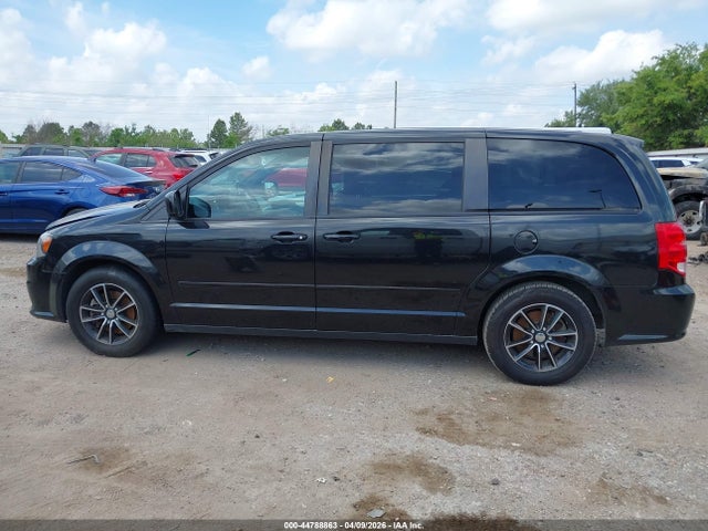 Aukcja sprzedaży 2017 Dodge Grand Caravan Gt, vin: 2C4RDGEGXHR857499, numer aukcji: 44788863