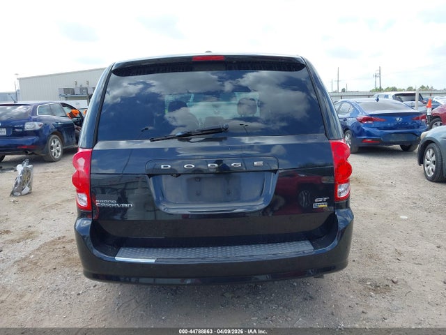 Aukcja sprzedaży 2017 Dodge Grand Caravan Gt, vin: 2C4RDGEGXHR857499, numer aukcji: 44788863