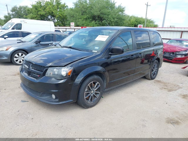Aukcja sprzedaży 2017 Dodge Grand Caravan Gt, vin: 2C4RDGEGXHR857499, numer aukcji: 44788863