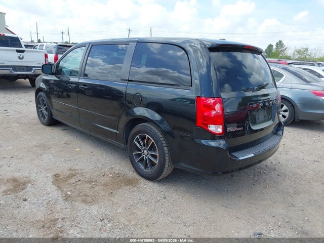 Aukcja sprzedaży 2017 Dodge Grand Caravan Gt, vin: 2C4RDGEGXHR857499, numer aukcji: 44788863