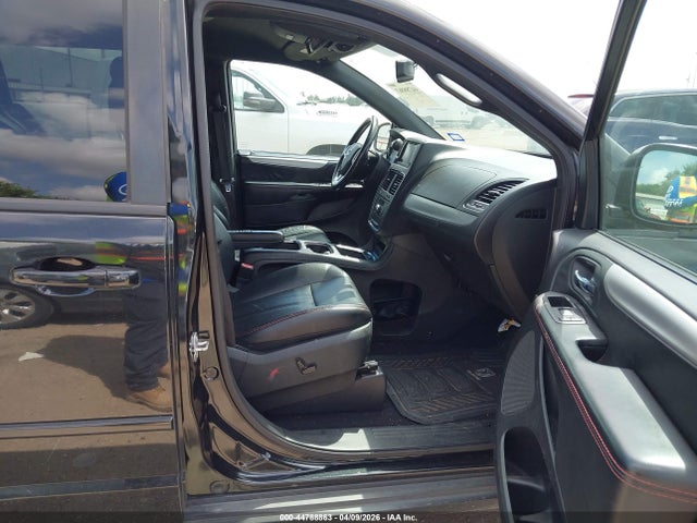 Aukcja sprzedaży 2017 Dodge Grand Caravan Gt, vin: 2C4RDGEGXHR857499, numer aukcji: 44788863