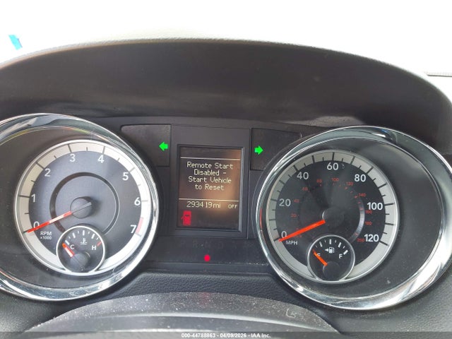 Aukcja sprzedaży 2017 Dodge Grand Caravan Gt, vin: 2C4RDGEGXHR857499, numer aukcji: 44788863