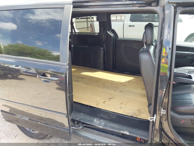 Aukcja sprzedaży 2017 Dodge Grand Caravan Gt, vin: 2C4RDGEGXHR857499, numer aukcji: 44788863