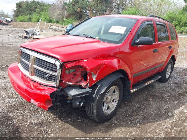 Aukcja sprzedaży 2006 Dodge Durango Slt, vin: 1D4HB48N56F151543, numer aukcji: 44788866