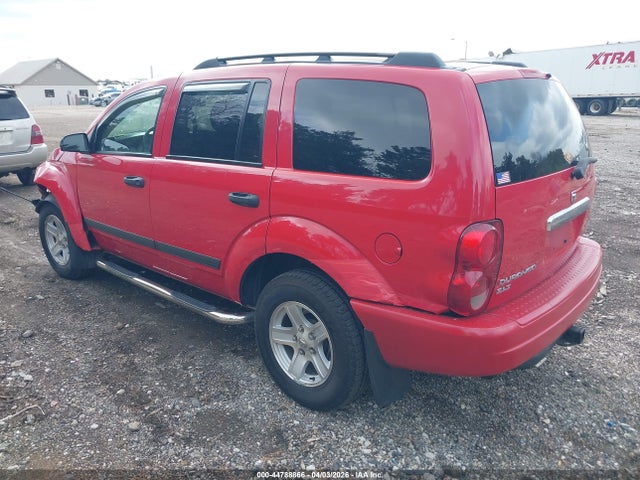 Aukcja sprzedaży 2006 Dodge Durango Slt, vin: 1D4HB48N56F151543, numer aukcji: 44788866