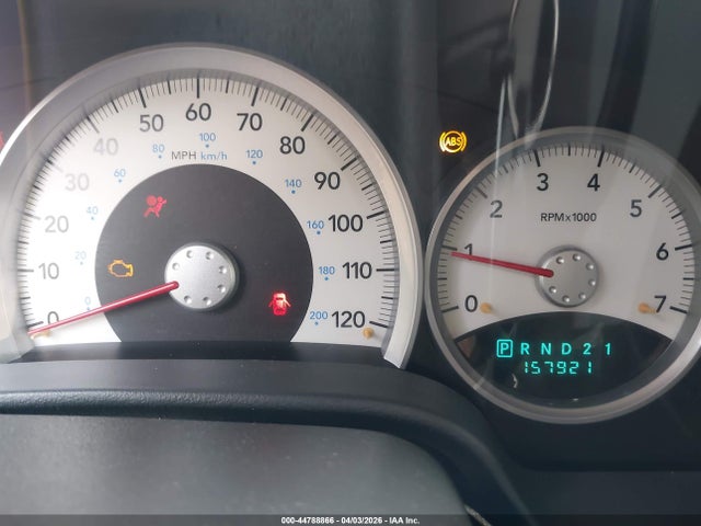 Aukcja sprzedaży 2006 Dodge Durango Slt, vin: 1D4HB48N56F151543, numer aukcji: 44788866