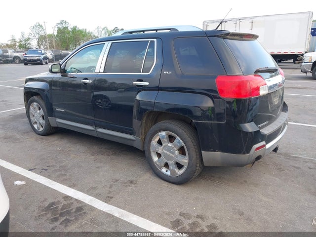 Aukcja sprzedaży 2010 Gmc Terrain Slt-2, vin: 2CTFLHEY5A6343334, numer aukcji: 44788867