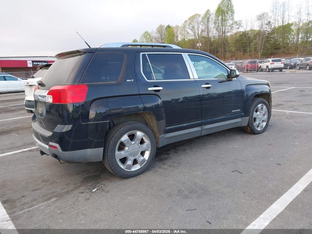 Aukcja sprzedaży 2010 Gmc Terrain Slt-2, vin: 2CTFLHEY5A6343334, numer aukcji: 44788867