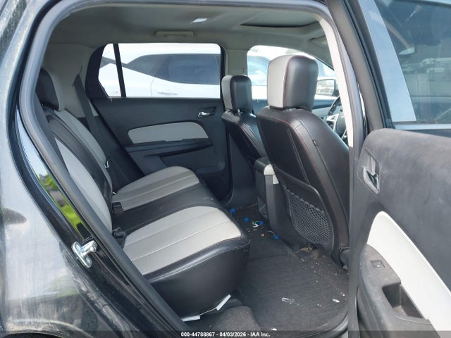 Aukcja sprzedaży 2010 Gmc Terrain Slt-2, vin: 2CTFLHEY5A6343334, numer aukcji: 44788867
