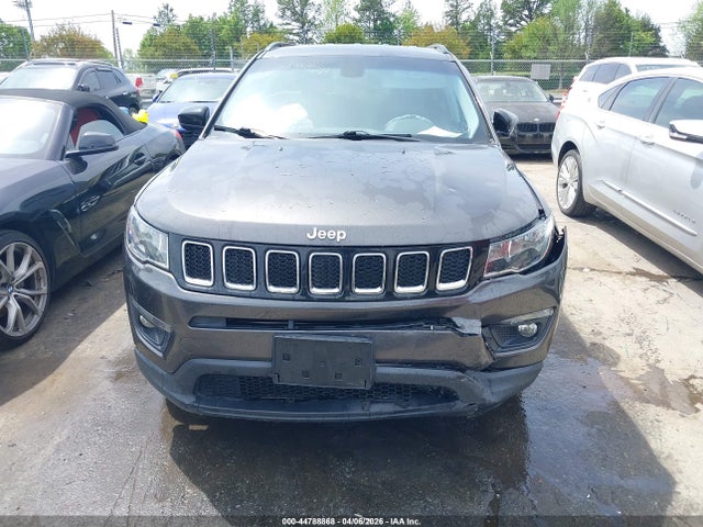 Продажа на аукционе авто 2019 Jeep Compass Latitude 4x4, vin: 3C4NJDBBXKT697417, номер лота: 44788868