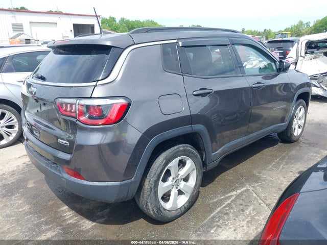 Продажа на аукционе авто 2019 Jeep Compass Latitude 4x4, vin: 3C4NJDBBXKT697417, номер лота: 44788868