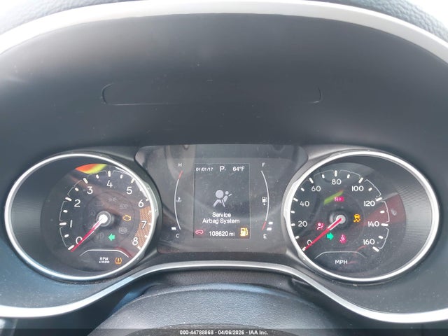 Продажа на аукционе авто 2019 Jeep Compass Latitude 4x4, vin: 3C4NJDBBXKT697417, номер лота: 44788868