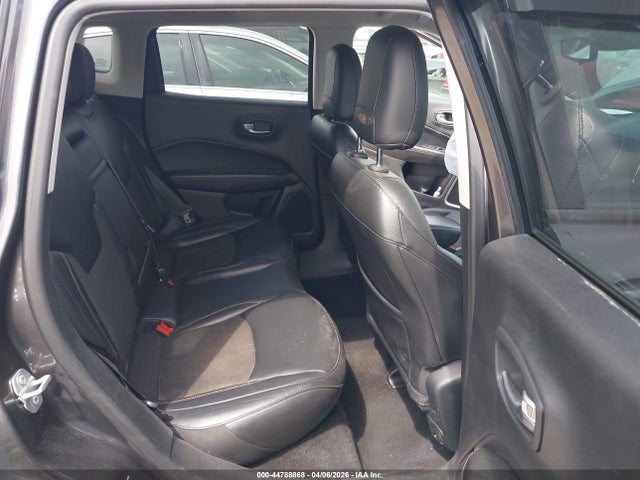 Продажа на аукционе авто 2019 Jeep Compass Latitude 4x4, vin: 3C4NJDBBXKT697417, номер лота: 44788868