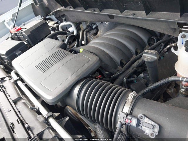 Aukcja sprzedaży 2025 Chevrolet Silverado 1500, vin: 3GCPACEDXSG146929, numer aukcji: 44788871