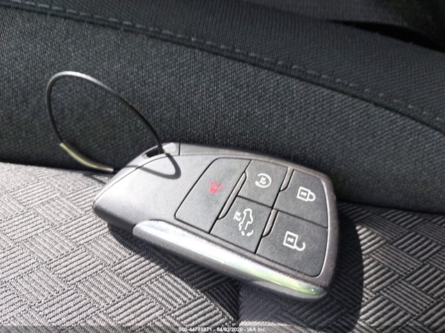 Aukcja sprzedaży 2025 Chevrolet Silverado 1500, vin: 3GCPACEDXSG146929, numer aukcji: 44788871