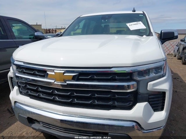Aukcja sprzedaży 2025 Chevrolet Silverado 1500, vin: 3GCPACEDXSG146929, numer aukcji: 44788871