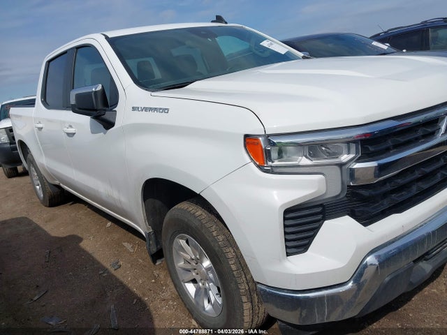 Aukcja sprzedaży 2025 Chevrolet Silverado 1500, vin: 3GCPACEDXSG146929, numer aukcji: 44788871