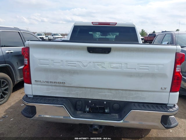 Aukcja sprzedaży 2025 Chevrolet Silverado 1500, vin: 3GCPACEDXSG146929, numer aukcji: 44788871