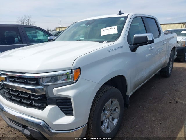 Aukcja sprzedaży 2025 Chevrolet Silverado 1500, vin: 3GCPACEDXSG146929, numer aukcji: 44788871
